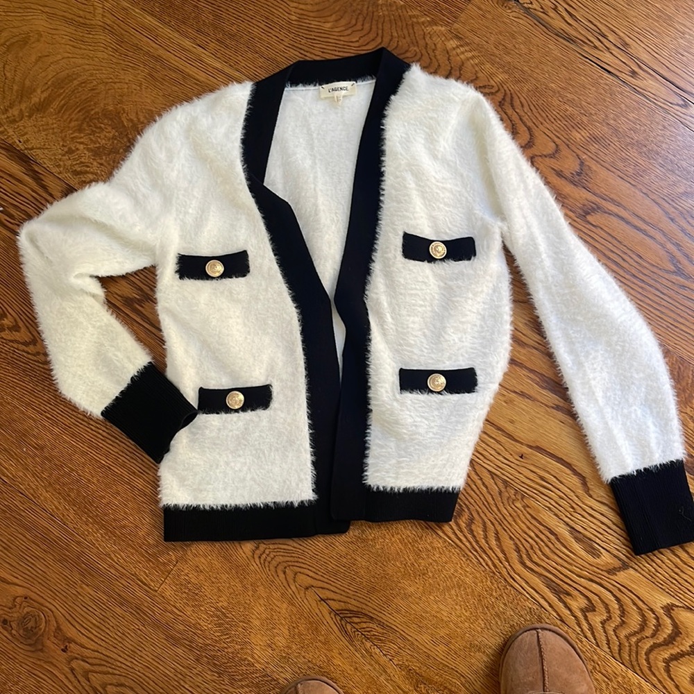 L’AGENCE Cardigan